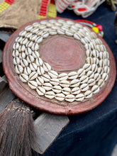 Yoruba Ritual Basket, Nigeria