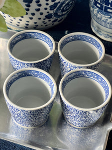 Luxe Curations Chinoiserie Cachepots