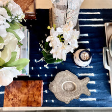 Fish Tray Vintage Silver Alloy