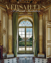Versailles, A Private Invitation, Book Flammarion