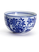 Chinoiserie Bowl, Bird Motif
