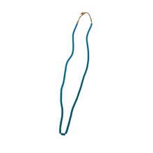 Small Turquoise Glass Trade Beads, Kenya