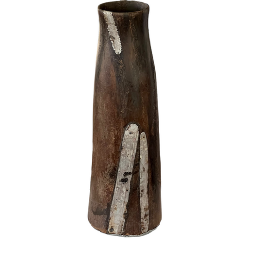 Antique African Milk Jug, Kenya
