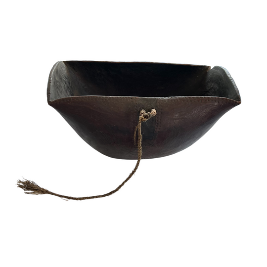 Tribal African Food Bowl, Turkana