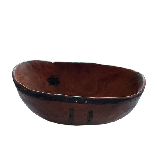 Tribal African Food Bowl, Turkana