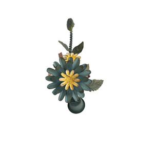 Tole Candle Snuffer