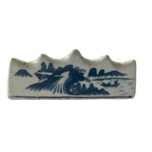 Chinese Porcelain Calligraphy Brush Holder