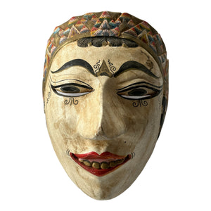 Traditional Nepali Mask