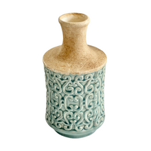 Vintage Reproduction Song Dynasty, Celadon Porcelain Vase