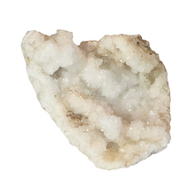 Clear Quartz Crystal Geode, XL