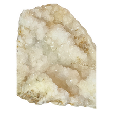 Clear Quartz Crystal Geode, XL