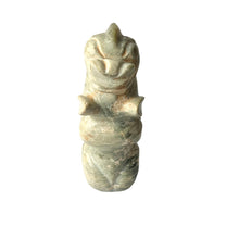 Rare Ancient Chinese Hongshan Culture Jade Dragon Totem